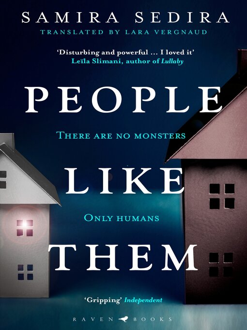 Title details for People Like Them by Samira Sedira - Available